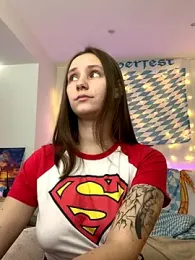 HotCaramellsTV — Stripchat recorded stream image, 01.10.2025 08:50