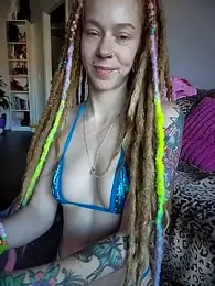 LucidLucy — Stripchat recorded stream image, 01.10.2025 11:30