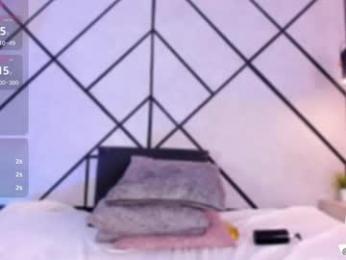 marie_miller_ — Chaturbate recorded stream image, 01.10.2025 12:00