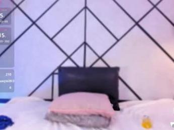 marie_miller_ — Chaturbate recorded stream image, 01.10.2025 12:00