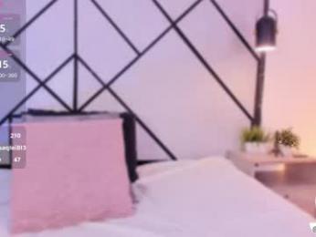 marie_miller_ — Chaturbate recorded stream image, 01.10.2025 12:00