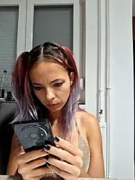 allinqueen — Stripchat recorded stream image, 01.10.2025 17:40