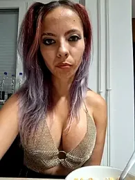 allinqueen — Stripchat recorded stream image, 01.10.2025 17:40