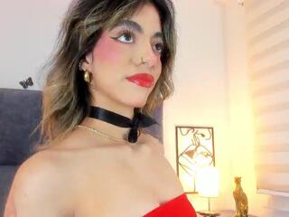 Violetta Ficher — Flirt4free recorded stream image, 02.10.2025 01:10