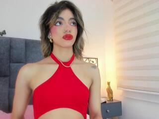 Violetta Ficher — Flirt4free recorded stream image, 02.10.2025 01:10