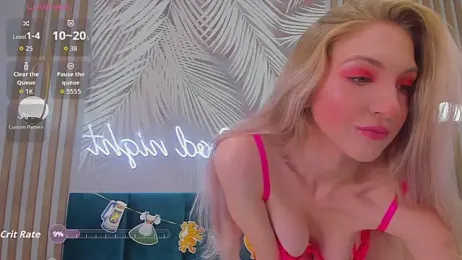 Emilly_Hart — Stripchat recorded stream image, 02.10.2025 02:30