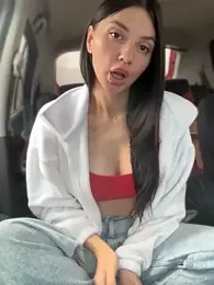 JulliaVegas — Stripchat recorded stream image, 02.10.2025 00:00