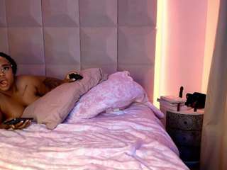 briannabrave — Camsoda recorded stream image, 02.10.2025 02:50