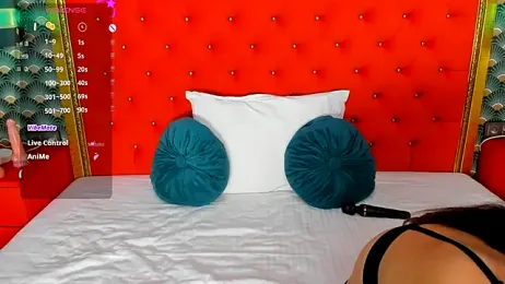 VallerieJones — Stripchat recorded stream image, 02.10.2025 00:50