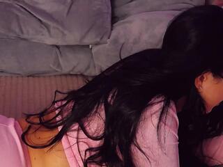 Zoe Niickels — Flirt4free recorded stream screenshot (02 Oct 2025)