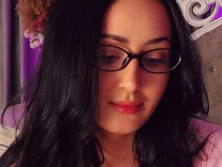 Zoe Niickels — Flirt4free recorded stream screenshot (02 Oct 2025)