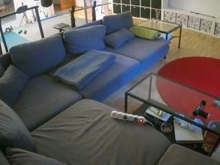 voyeurcam-julmodels-living-3 — Camsoda recorded stream image, 02.10.2025 03:00