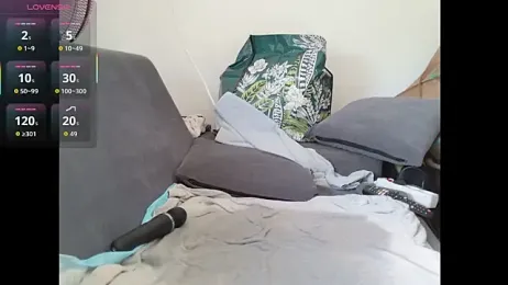 Giuliana_baby — Stripchat recorded stream screenshot (02 Oct 2025)