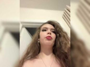 YourLadyyy — Bongacams recorded stream screenshot (19 Feb 2025)