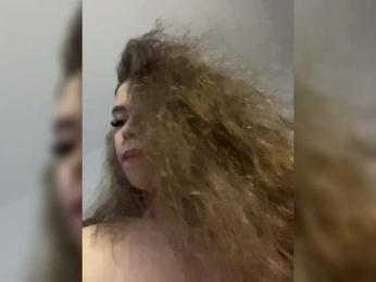 YourLadyyy — Bongacams recorded stream screenshot (19 Feb 2025)