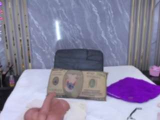 nyakimgold — Camsoda recorded stream image, 02.10.2025 12:10