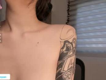 midori__san — Chaturbate recorded stream image, 02.10.2025 14:30