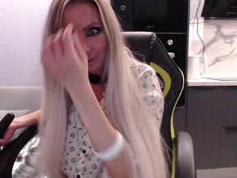 blondalina — Bongacams recorded stream image, 02.10.2025 18:50