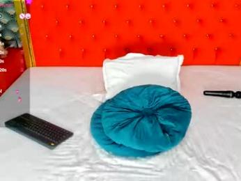 valleriejonnes — Chaturbate recorded stream screenshot (02 Oct 2025)