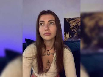 WILDGIRL — Bongacams recorded stream image, 03.10.2025 03:50