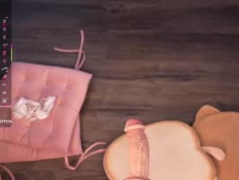 lau__1 — Chaturbate recorded stream screenshot (02 Oct 2025)