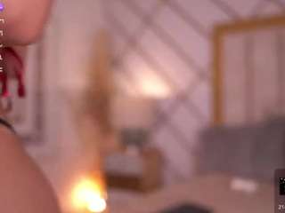taammmy — Camsoda recorded stream image, 03.10.2025 00:40