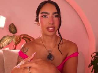 kali-hill — Camsoda recorded stream image, 03.10.2025 03:00