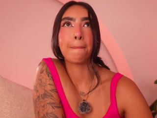 kali-hill — Camsoda recorded stream image, 03.10.2025 03:00