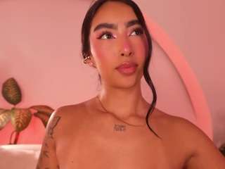 kali-hill — Camsoda recorded stream image, 03.10.2025 03:00