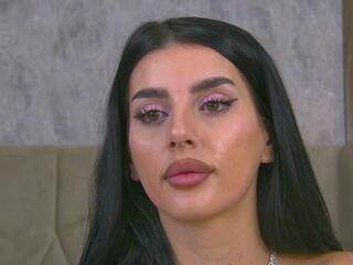 Amy Blair — Flirt4free recorded stream screenshot (03 Oct 2025)