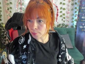 Cocochanell — Bongacams recorded stream screenshot (03 Oct 2025)