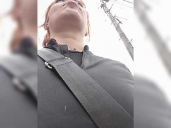 Cocochanell — Bongacams recorded stream screenshot (03 Oct 2025)