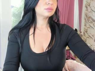 patriciakeys — Camsoda recorded stream image, 03.10.2025 08:30