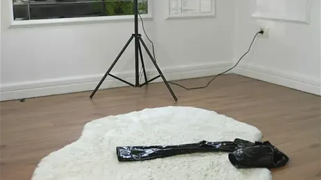 Cherrysweett — Stripchat recorded stream screenshot (03 Oct 2025)