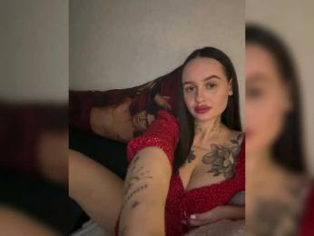 Italianka — Bongacams recorded stream screenshot (03 Oct 2025)