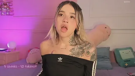 _Tammara_ — Stripchat recorded stream image, 03.10.2025 19:00