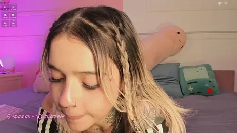 _Tammara_ — Stripchat recorded stream image, 03.10.2025 19:00