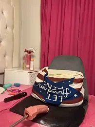 SEXaddictCANDY10 — Stripchat recorded stream screenshot (03 Oct 2025)