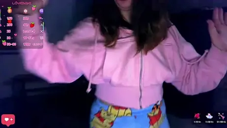 Autumn_Nighht — Stripchat recorded stream image, 03.10.2025 22:10