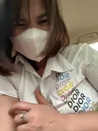 May-Squirt — Stripchat recorded stream screenshot (19 Feb 2025)