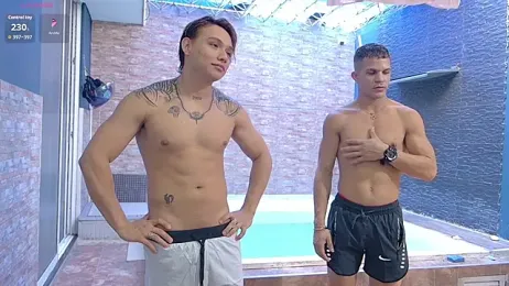 Boysgang_sex — Stripchat recorded stream screenshot (04 Oct 2025)