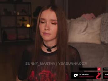 bunny_marthy — Chaturbate recorded stream image, 04.10.2025 15:50