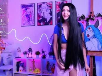 madnessalise — Chaturbate recorded stream screenshot (04 Oct 2025)