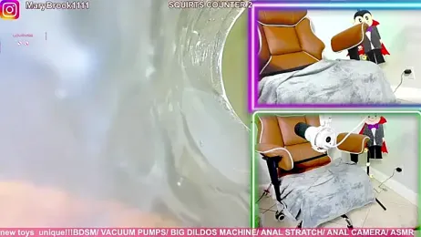 MaryBrook1 — Stripchat recorded stream screenshot (04 Oct 2025)