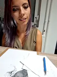allinqueen — Stripchat recorded stream image, 05.10.2025 01:40