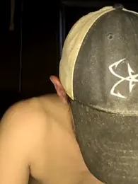 Midwestalpha — Stripchat recorded stream screenshot (05 Oct 2025)