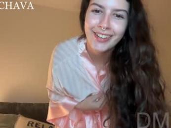 frenchava — Chaturbate recorded stream screenshot (05 Oct 2025)