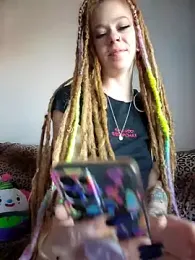 LucidLucy — Stripchat recorded stream image, 05.10.2025 15:00