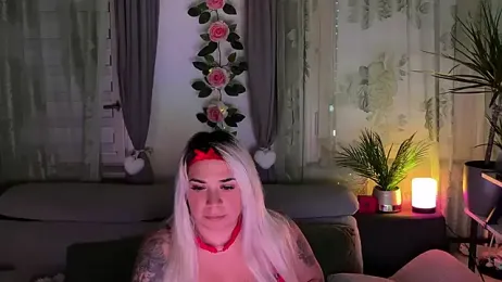 Monageil — Stripchat recorded stream image, 05.10.2025 15:50