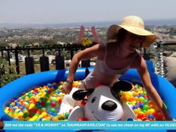 hannahjames710 — Chaturbate recorded stream image, 05.10.2025 14:30